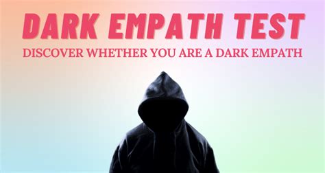 dark empath test